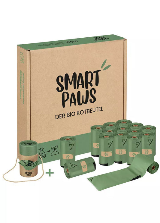 Smart Paws Poop Kit